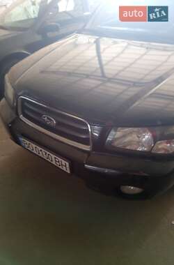 Внедорожник / Кроссовер Subaru Forester 2004 в 