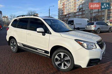 Внедорожник / Кроссовер Subaru Forester 2017 в Ивано-Франковске