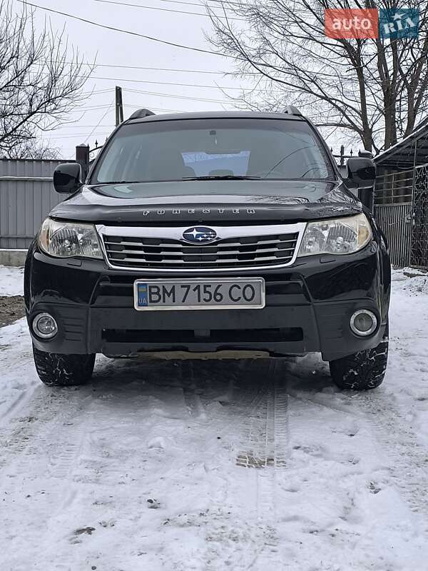 Внедорожник / Кроссовер Subaru Forester 2008 в Ахтырке