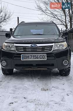 Внедорожник / Кроссовер Subaru Forester 2008 в Ахтырке