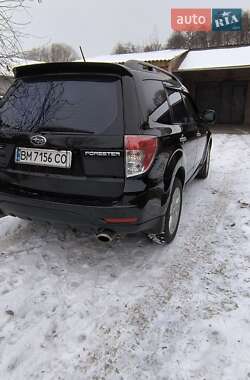 Внедорожник / Кроссовер Subaru Forester 2008 в Ахтырке