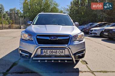 Позашляховик / Кросовер Subaru Forester 2018 в Дніпрі