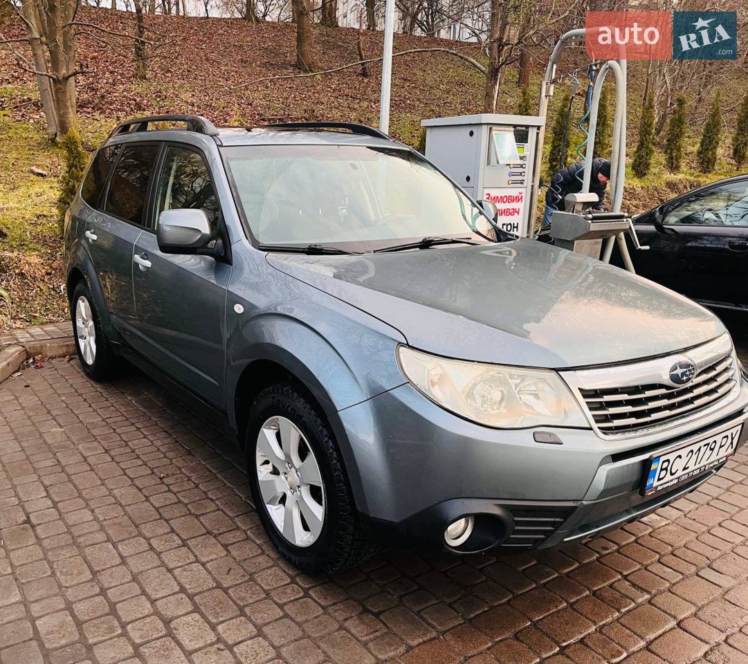 Subaru Forester 2008