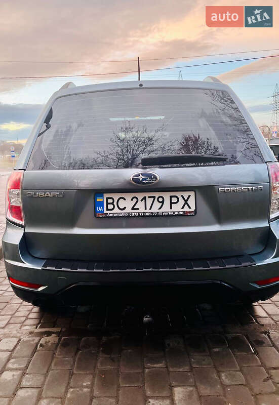 Внедорожник / Кроссовер Subaru Forester 2008 в Львове