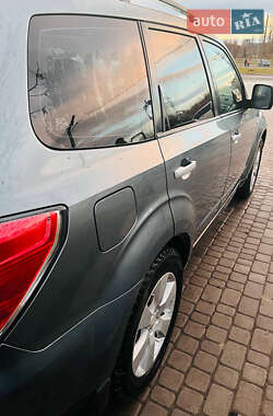 Внедорожник / Кроссовер Subaru Forester 2008 в Львове