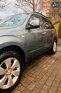 Внедорожник / Кроссовер Subaru Forester 2008 в Львове