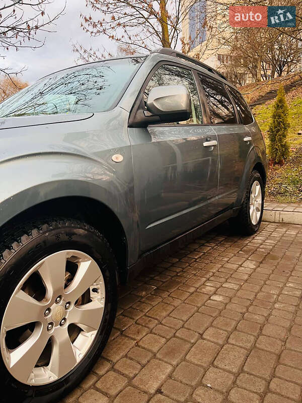 Внедорожник / Кроссовер Subaru Forester 2008 в Львове