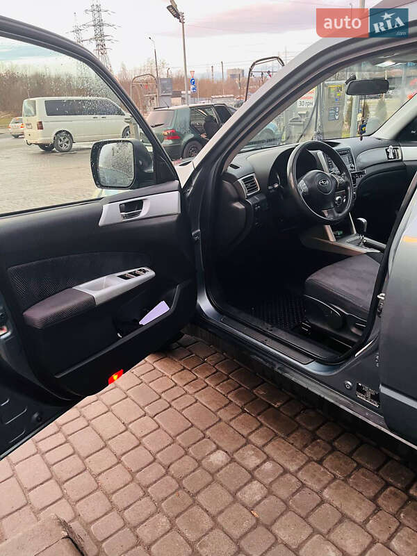 Внедорожник / Кроссовер Subaru Forester 2008 в Львове
