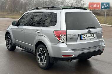 Позашляховик / Кросовер Subaru Forester 2012 в Прилуках