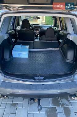 Позашляховик / Кросовер Subaru Forester 2008 в Черкасах