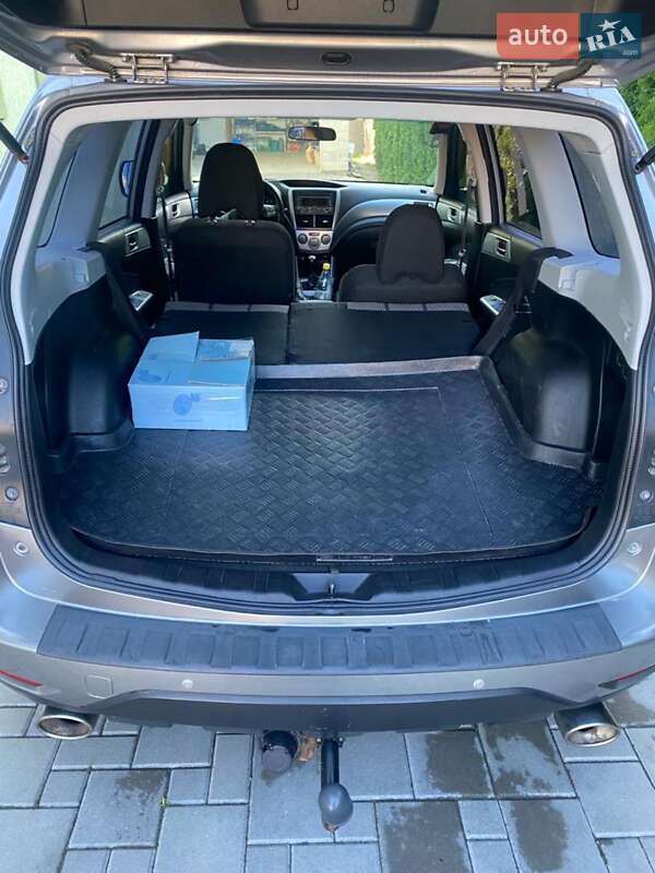 Позашляховик / Кросовер Subaru Forester 2008 в Черкасах