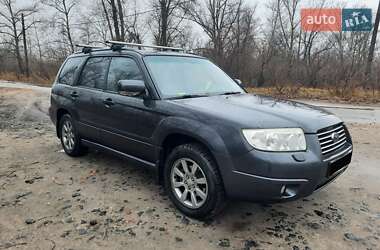 Позашляховик / Кросовер Subaru Forester 2007 в Києві