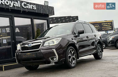 Позашляховик / Кросовер Subaru Forester 2013 в Харкові