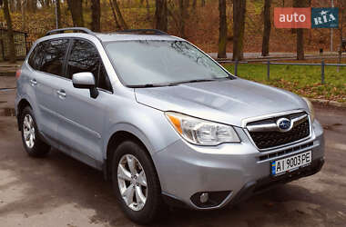 Позашляховик / Кросовер Subaru Forester 2014 в Львові