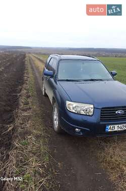 Позашляховик / Кросовер Subaru Forester 2005 в Жмеринці