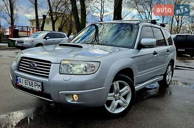 Внедорожник / Кроссовер Subaru Forester 2006 в Киеве