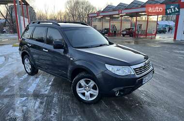 Позашляховик / Кросовер Subaru Forester 2008 в Вінниці