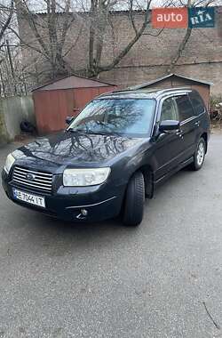 Внедорожник / Кроссовер Subaru Forester 2006 в Днепре