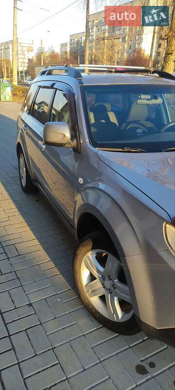 Позашляховик / Кросовер Subaru Forester 2008 в Черкасах