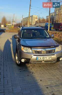 Позашляховик / Кросовер Subaru Forester 2008 в Черкасах