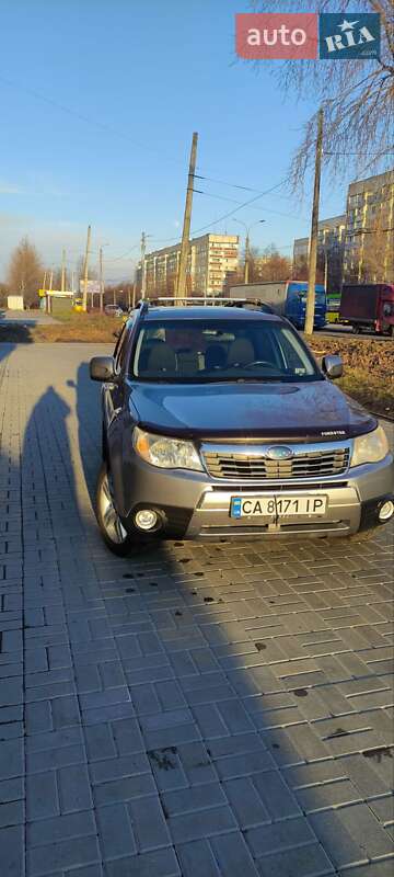 Позашляховик / Кросовер Subaru Forester 2008 в Черкасах