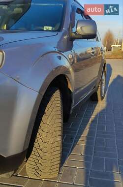 Позашляховик / Кросовер Subaru Forester 2008 в Черкасах
