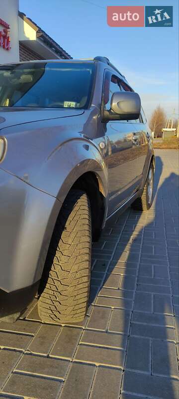 Позашляховик / Кросовер Subaru Forester 2008 в Черкасах
