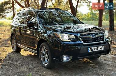 Позашляховик / Кросовер Subaru Forester 2016 в Дніпрі