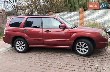 Позашляховик / Кросовер Subaru Forester 2005 в Києві