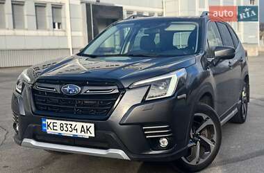 Внедорожник / Кроссовер Subaru Forester 2022 в Днепре