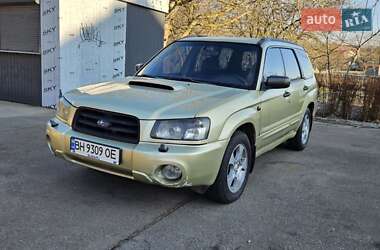 Внедорожник / Кроссовер Subaru Forester 2003 в Одессе