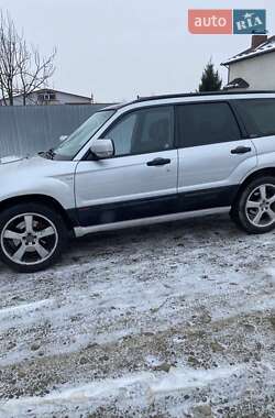 Позашляховик / Кросовер Subaru Forester 2006 в Стрию