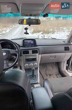 Позашляховик / Кросовер Subaru Forester 2006 в Стрию