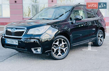 Внедорожник / Кроссовер Subaru Forester 2013 в Одессе