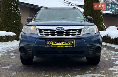 Внедорожник / Кроссовер Subaru Forester 2012 в Львове