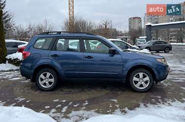 Внедорожник / Кроссовер Subaru Forester 2012 в Львове