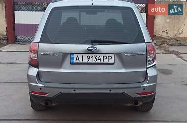 Позашляховик / Кросовер Subaru Forester 2008 в Золотоноші