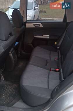 Позашляховик / Кросовер Subaru Forester 2008 в Золотоноші