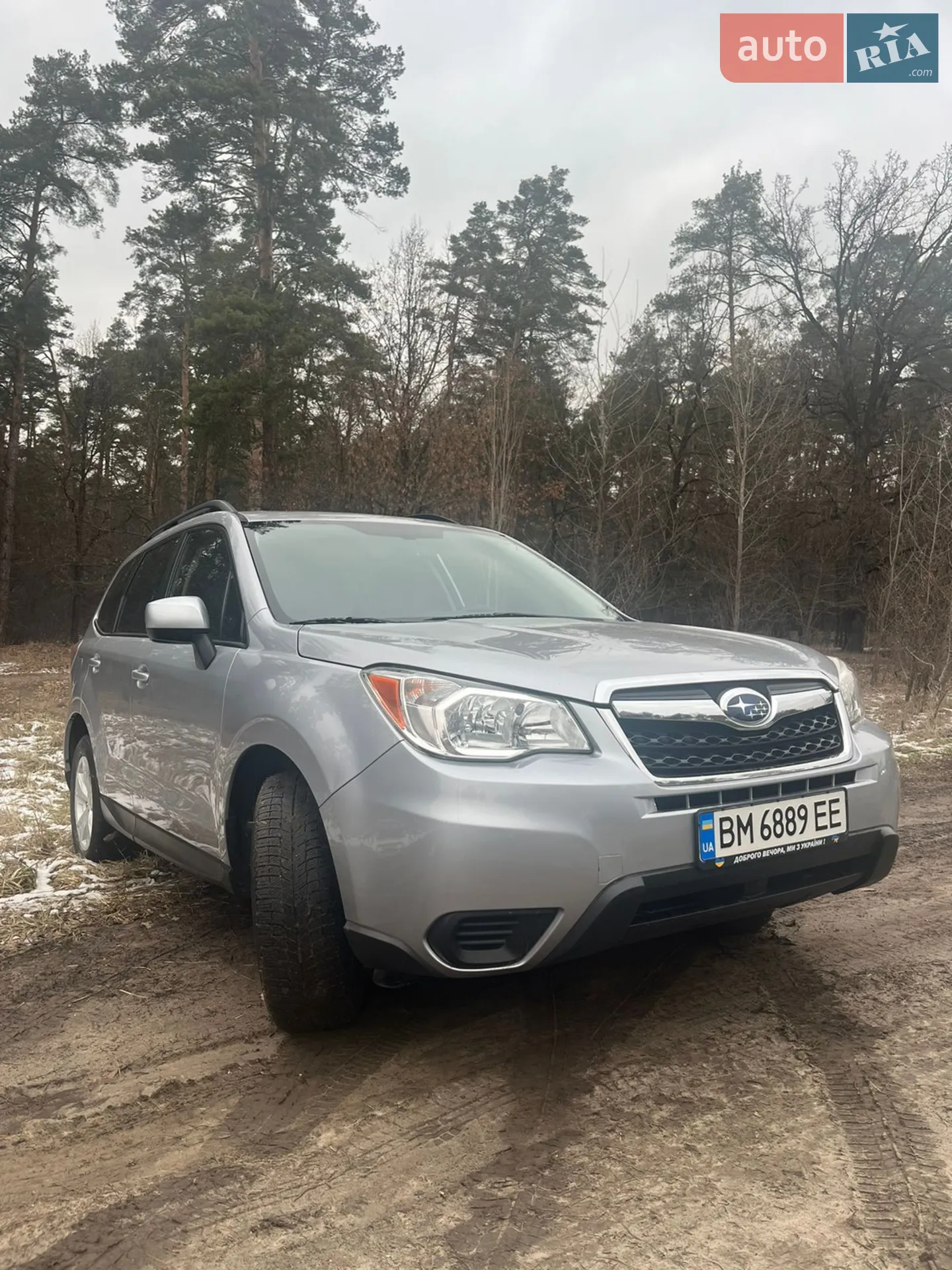 2015 Subaru Forester - мініатюра 3