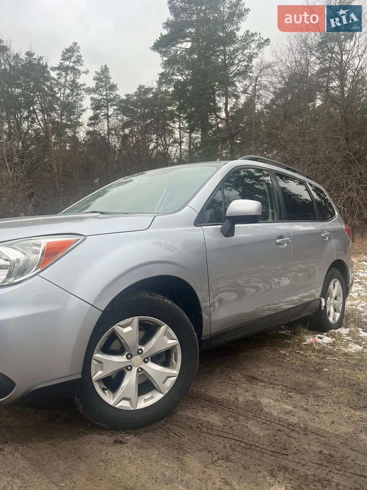 2015 Subaru Forester - мініатюра 4