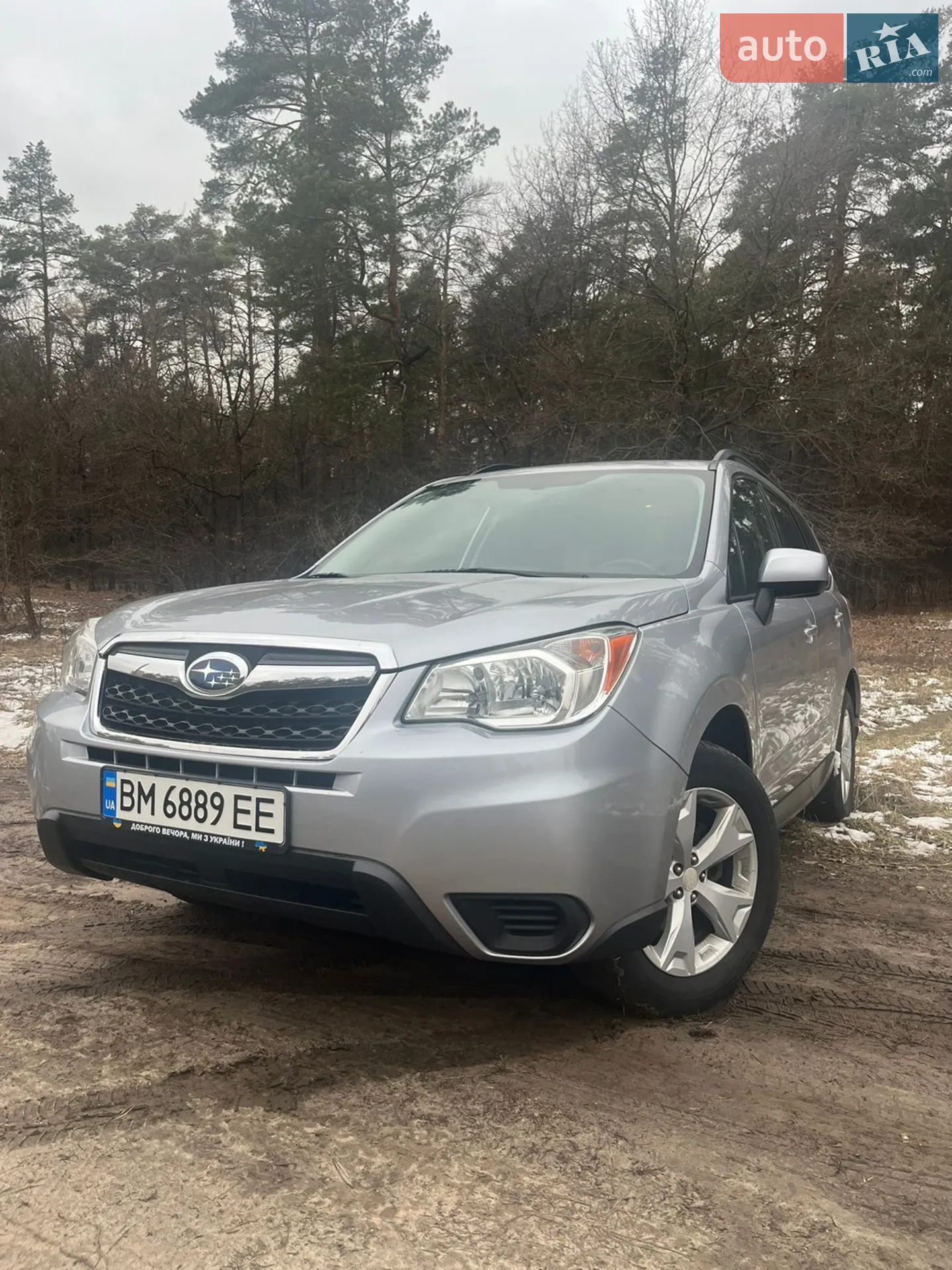 2015 Subaru Forester - мініатюра 5