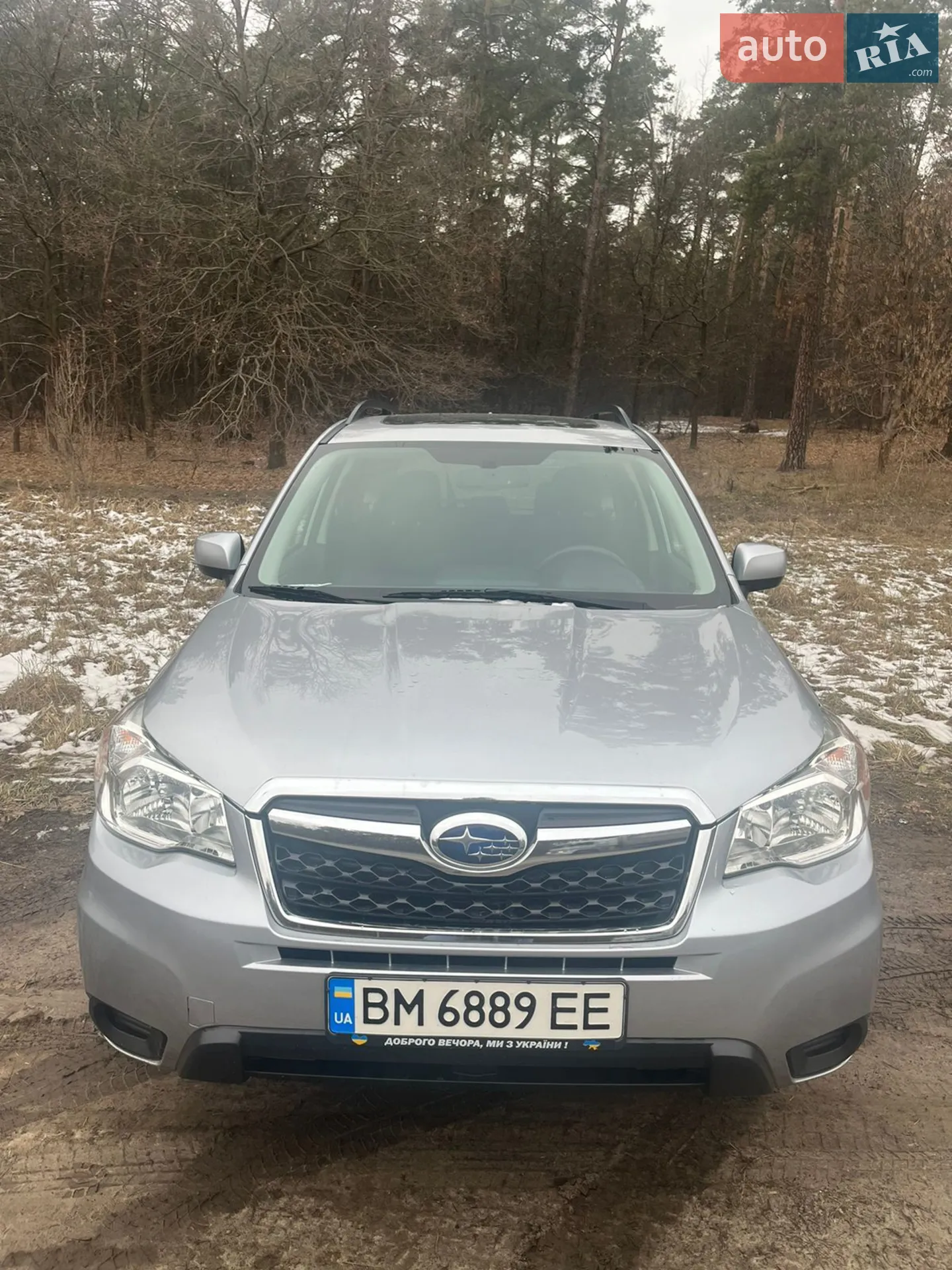 2015 Subaru Forester - мініатюра 6