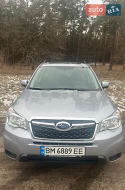 Внедорожник / Кроссовер Subaru Forester 2015 в 