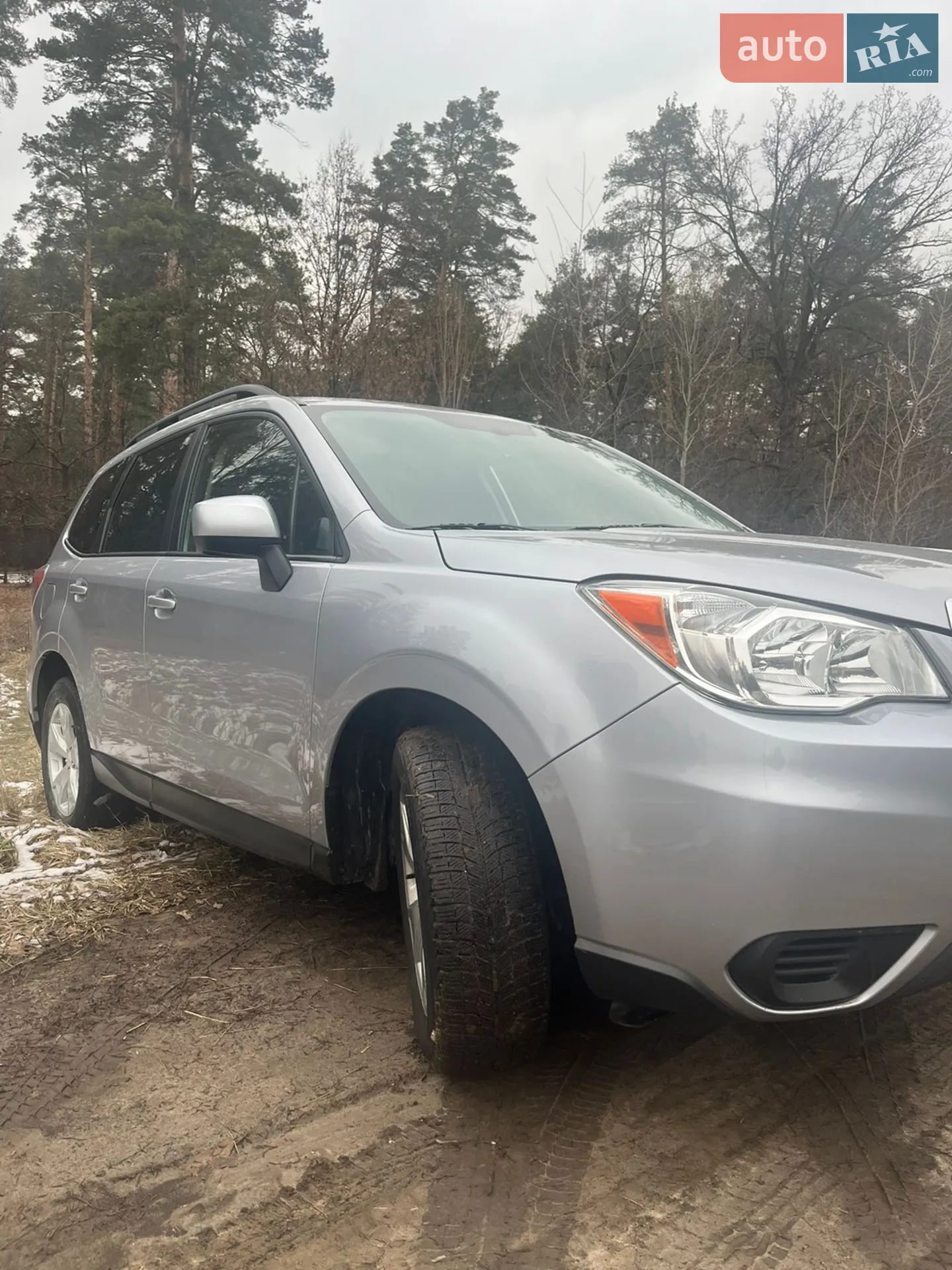 2015 Subaru Forester - мініатюра 7