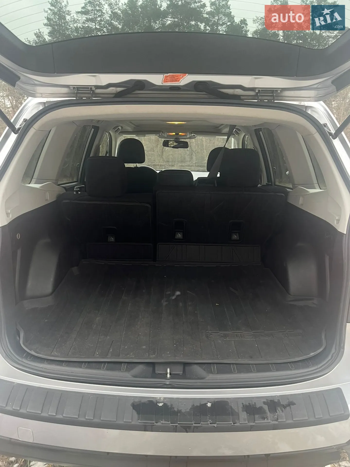 2015 Subaru Forester - мініатюра 8