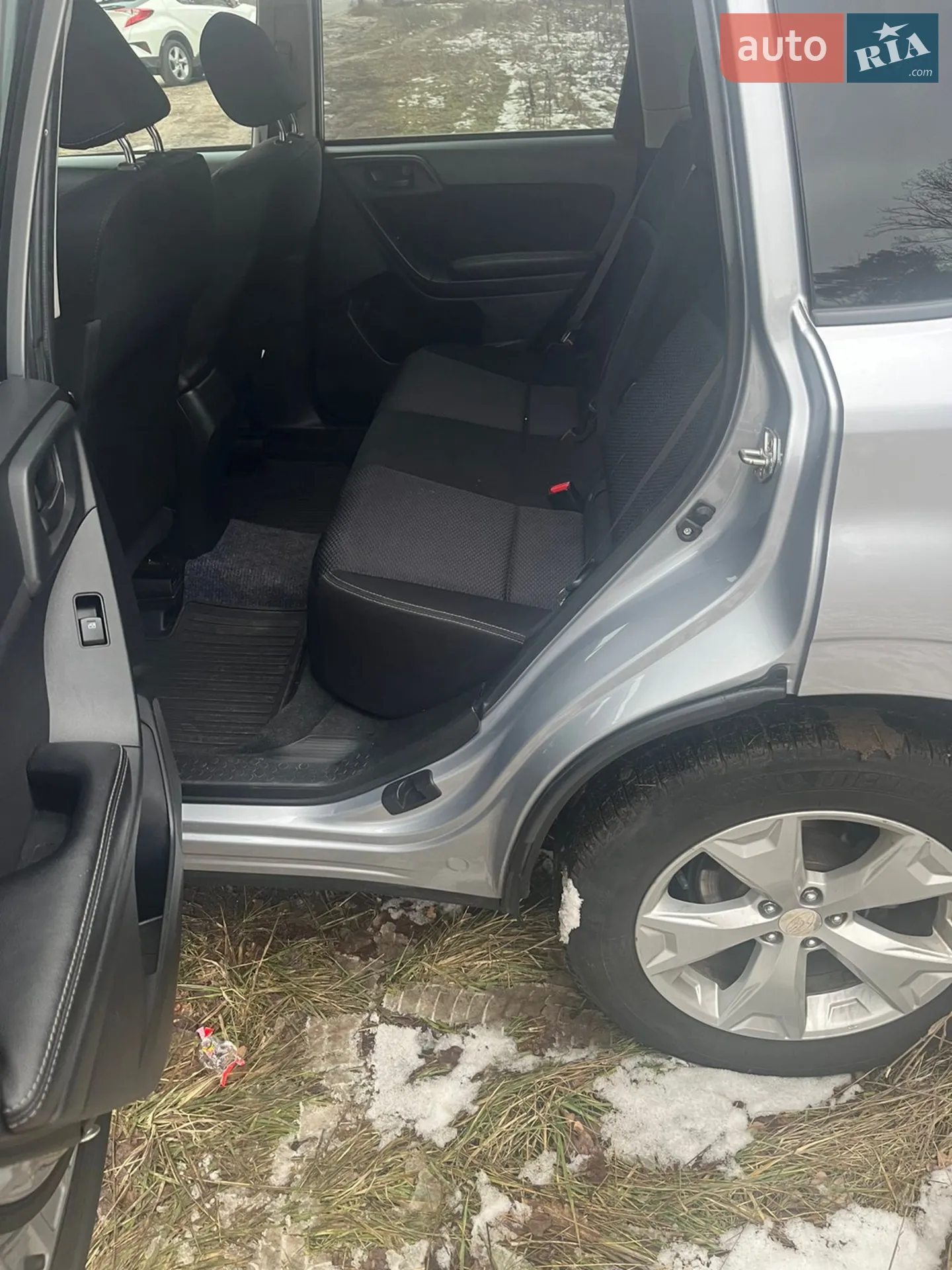 2015 Subaru Forester - мініатюра 9