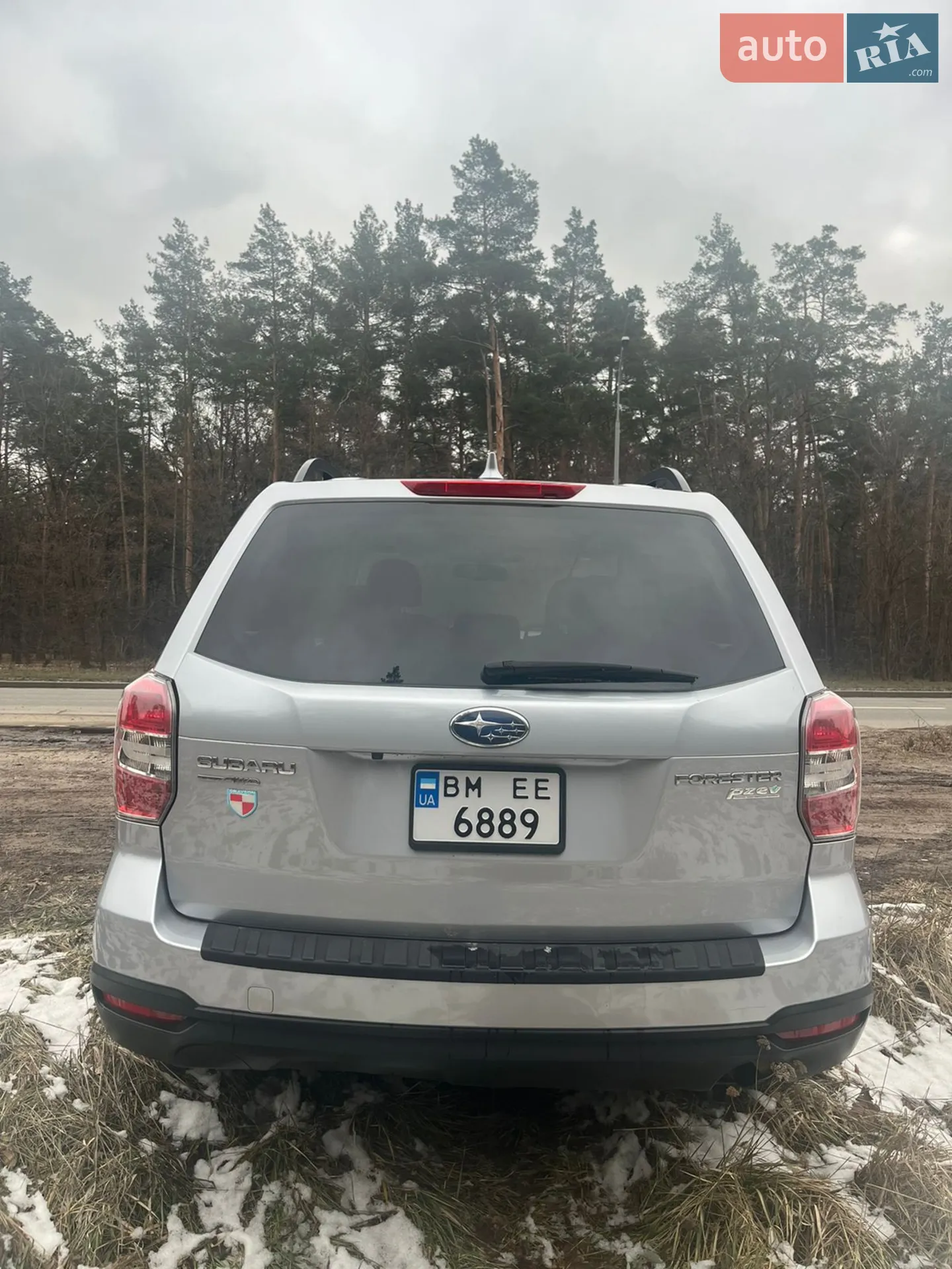 2015 Subaru Forester - мініатюра 11