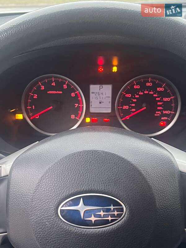 Внедорожник / Кроссовер Subaru Forester 2015 в Киеве