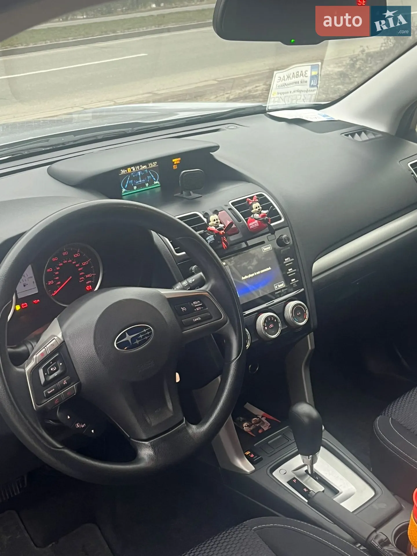 2015 Subaru Forester - мініатюра 14