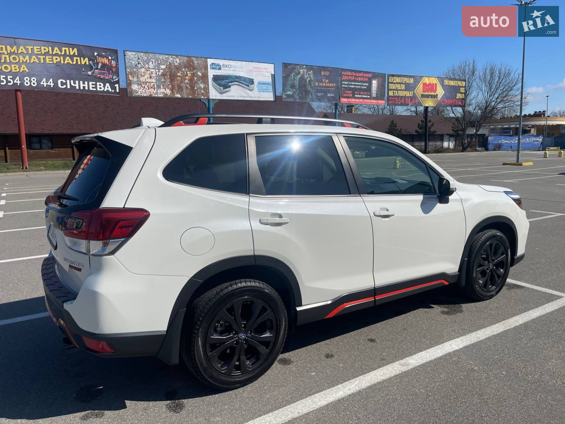 2018 Subaru Forester - мініатюра 6